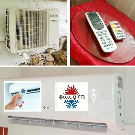 Alex Apartman And Garden Πανσιόν *