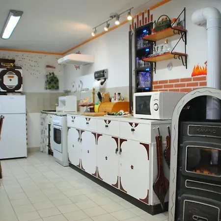 Alex Apartman And Garden * 절러에게르세그