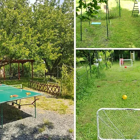 Alex Apartman And Garden Guest house Zalaegerszeg