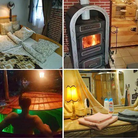 Alex Apartman And Garden Zalaegerszeg