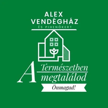 Alex Apartman And Garden Guest house