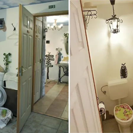 Πανσιόν Alex Apartman And Garden Zalaegerszeg